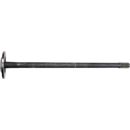 Spicer Shaft, Rear Drive Axle, Single Reduction, 1.87 Od, 43.307 Spline Length, 4 Flange Length 127438